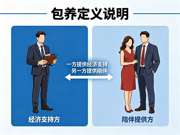 岳塘包养违法吗？深度揭秘红线风险注意事项